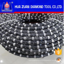 Rubber Diamond Wire Saw for Granite Stone